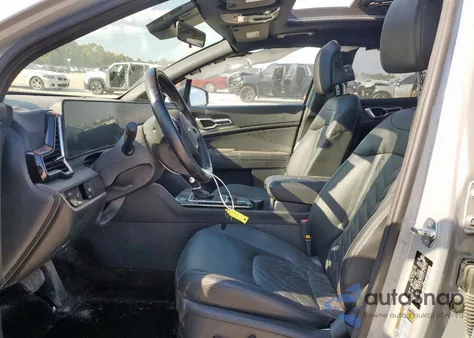 2024 Kia Sportage X Line из США, поврежденный, VIN 5XYK6CDF1RG141674